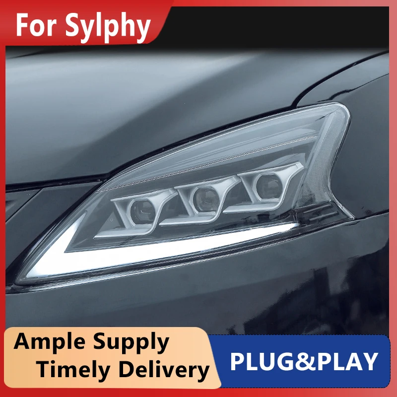 2 шт. автомобильные фары, автомобильные детали для Nissan Sylphy Sentra 2012-2015, фары типа lexus, светодиодные фары, светодиодный двойной проектор
2 шт. автомобильные фары, автомобильные детали для Nissan Sylphy Sentra 2012-2015, фары типа lexus, светодиодные фары, светодиодный двойной проектор