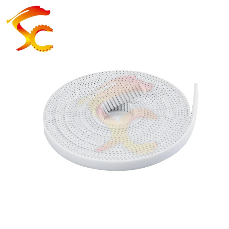 10metres/Lot PU GT2 7mm open belt Polyurethane Steel core 2GT 7mm for 3d printer Free Shipping
10metres/Lot PU GT2 7mm open belt Polyurethane Steel core 2GT 7mm for 3d printer Free Shipping