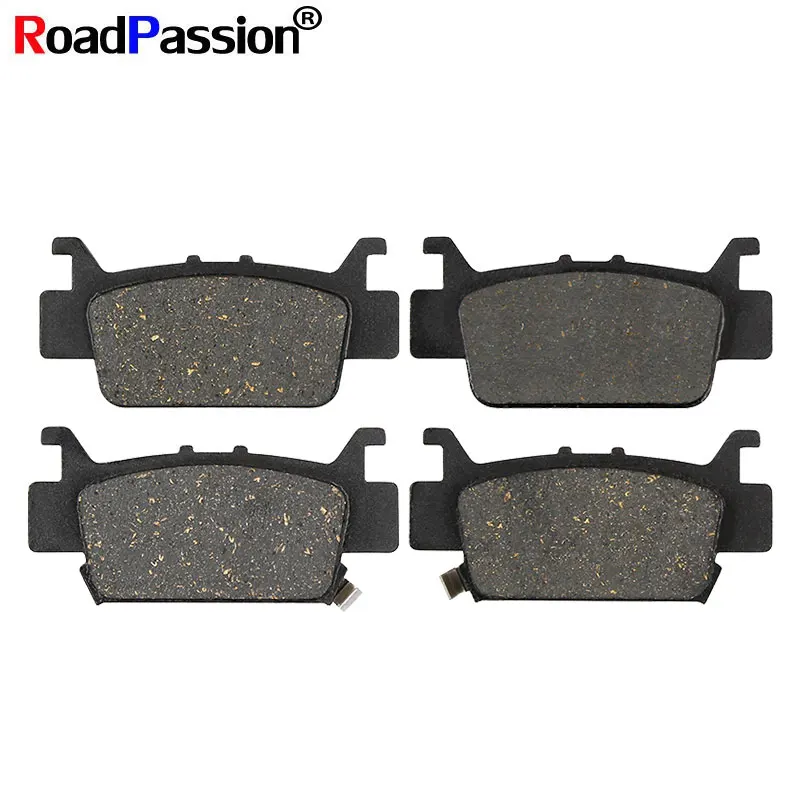 Motorcycle Rear Left And Right Brake Pads For HONDA SXS1000M3 SXS1000M3P SXS1000M5D SXS1000M5L SXS1000M5P SXS 1000 Pioneer
Motorcycle Rear Left And Right Brake Pads For HONDA SXS1000M3 SXS1000M3P SXS1000M5D SXS1000M5L SXS1000M5P SXS 1000 Pioneer
