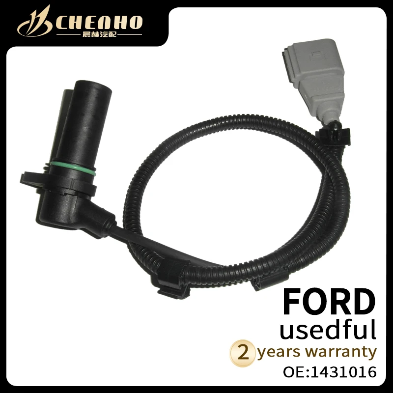 CHENHO BRAND NEW Crankshaft Pulse Sensor 038907319D 038957147D 038957147F 1431017 1431016 Fits AUDI A4 A6 FORD SEAT SKODA VW
CHENHO BRAND NEW Crankshaft Pulse Sensor 038907319D 038957147D 038957147F 1431017 1431016 Fits AUDI A4 A6 FORD SEAT SKODA VW