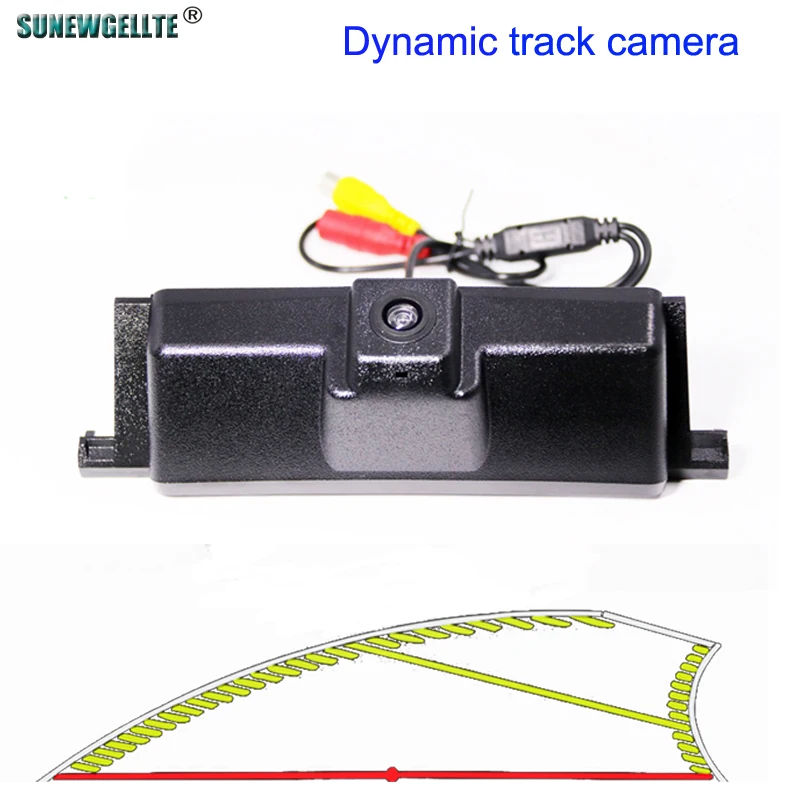 HD 4089T Vehicle Dynamic Trajectory Parking Line Car Rear View Reverse camera For 2015 2016 Ford EDGE
HD 4089T Vehicle Dynamic Trajectory Parking Line Car Rear View Reverse camera For 2015 2016 Ford EDGE