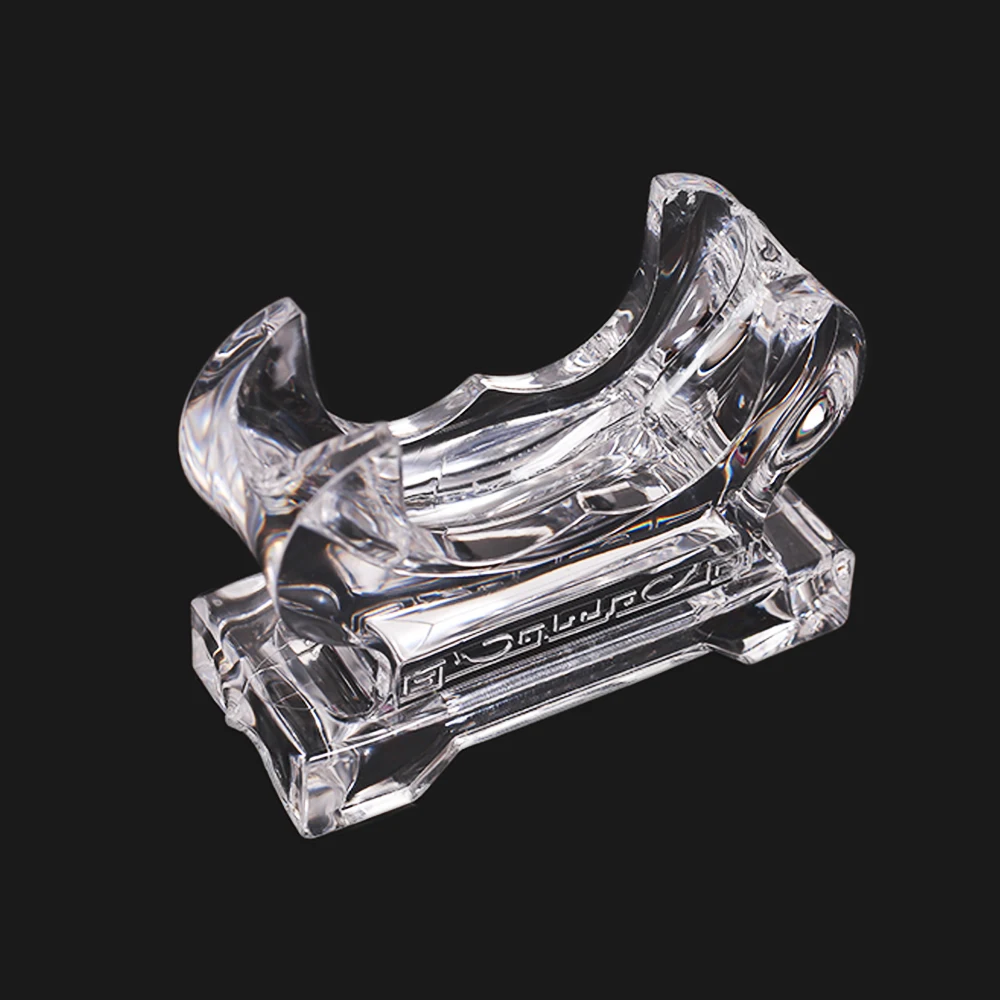 1pc Tattoo Machine Pen Holder Acrylic Transparent Display Stand Permanent Makeup Accessory Tool
1pc Tattoo Machine Pen Holder Acrylic Transparent Display Stand Permanent Makeup Accessory Tool