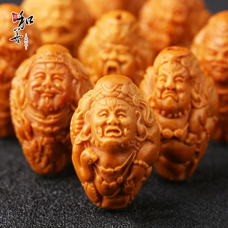 Kind olive core carving eight wealth bracelets olive Hu carving eight wealth bracelets factory wholesale men
Kind olive core carving eight wealth bracelets olive Hu carving eight wealth bracelets factory wholesale men