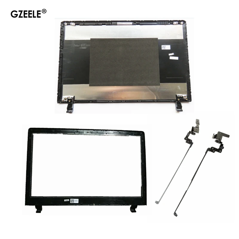 GZEELE For Lenovo For ideapad 100-15 100-15IBY B50-10 Laptop LCD Back Cover Top case Rear Lid AP1HG000100 hinge hinges
GZEELE For Lenovo For ideapad 100-15 100-15IBY B50-10 Laptop LCD Back Cover Top case Rear Lid AP1HG000100 hinge hinges