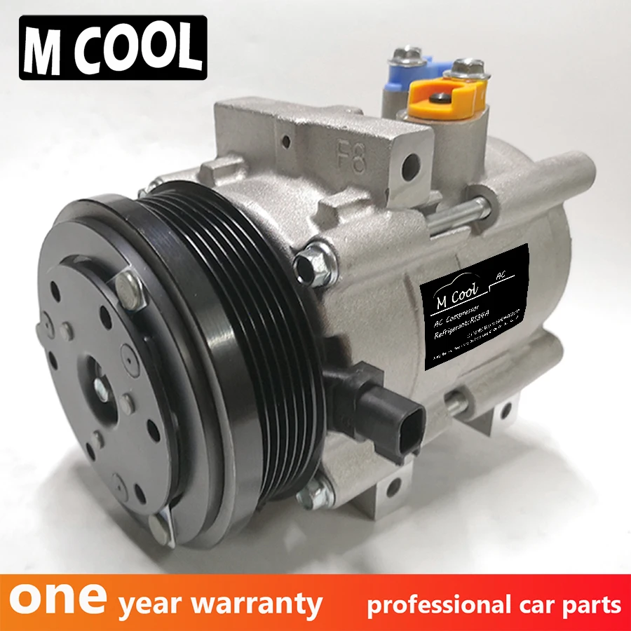 for Ford Explorer Mercury ac compressor 8L2419D629EA 8L2Z19703C 6L2419D629GA 9L2419D629EA 68185 67185
for Ford Explorer Mercury ac compressor 8L2419D629EA 8L2Z19703C 6L2419D629GA 9L2419D629EA 68185 67185