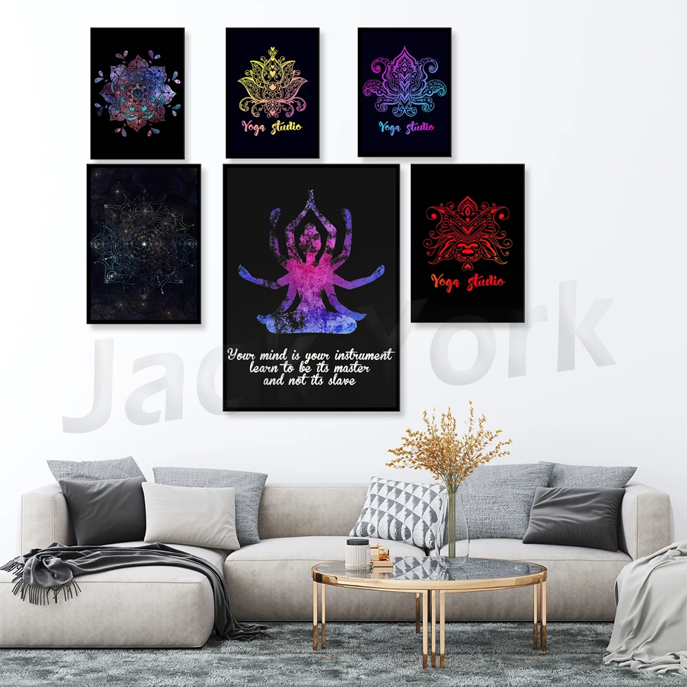 Living Room Yoga Printed Canvas Painting Home Decoration Chakra Art Decor Meditation Print Yoga Studio Poster Pictures
Living Room Yoga Printed Canvas Painting Home Decoration Chakra Art Decor Meditation Print Yoga Studio Poster Pictures