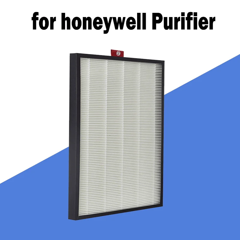 Сменный Hepa/фильтр с активированным углем для очистителя воздуха Honeywell Air Touch A5
Сменный Hepa/фильтр с активированным углем для очистителя воздуха Honeywell Air Touch A5