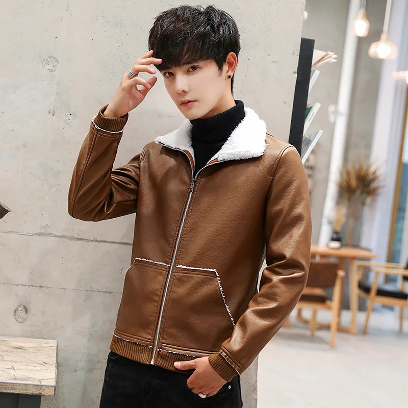 MRMT 2024 Brand New Winter Men's Jackets Fur Plus Velvet Size Overcoat for Male Slim Lapel Jacket Outer Wear Clothing Garment
MRMT 2024 Brand New Winter Men's Jackets Fur Plus Velvet Size Overcoat for Male Slim Lapel Jacket Outer Wear Clothing Garment