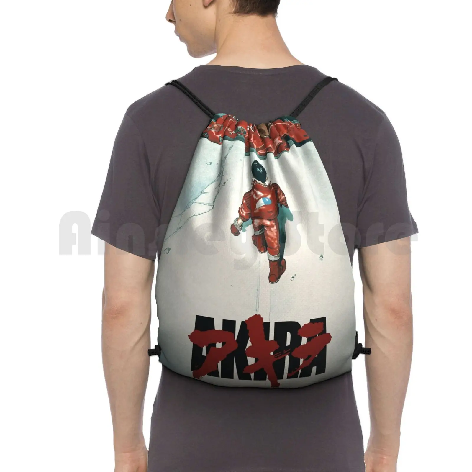 Akira Jap Movie Backpack Drawstring Bags Gym Bag Waterproof Akira Jap Akira Jap Scifi Anime
Akira Jap Movie Backpack Drawstring Bags Gym Bag Waterproof Akira Jap Akira Jap Scifi Anime