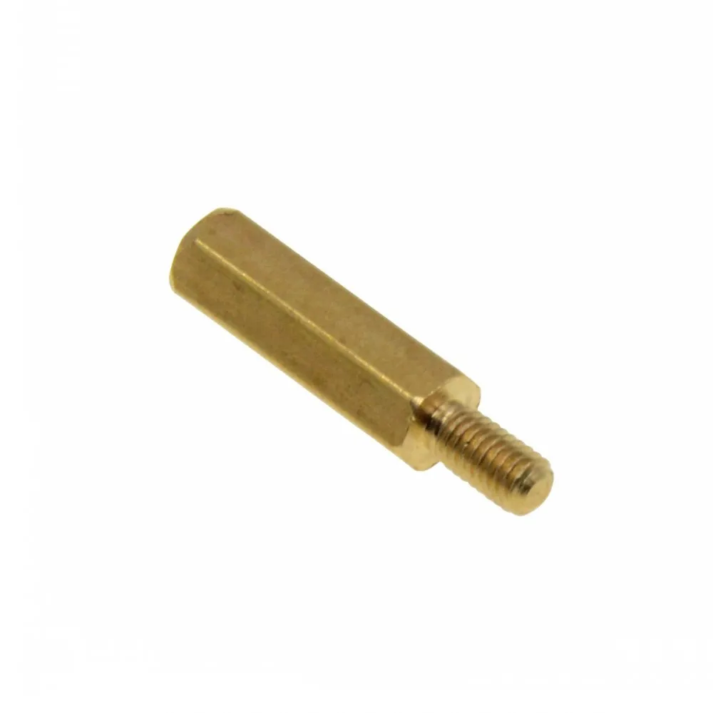 50Pcs M5*60+7mm Hex Nut Spacing Screw male to female Brass Threaded Pillar PCB Standoff Spacer L=60MM
50Pcs M5*60+7mm Hex Nut Spacing Screw male to female Brass Threaded Pillar PCB Standoff Spacer L=60MM