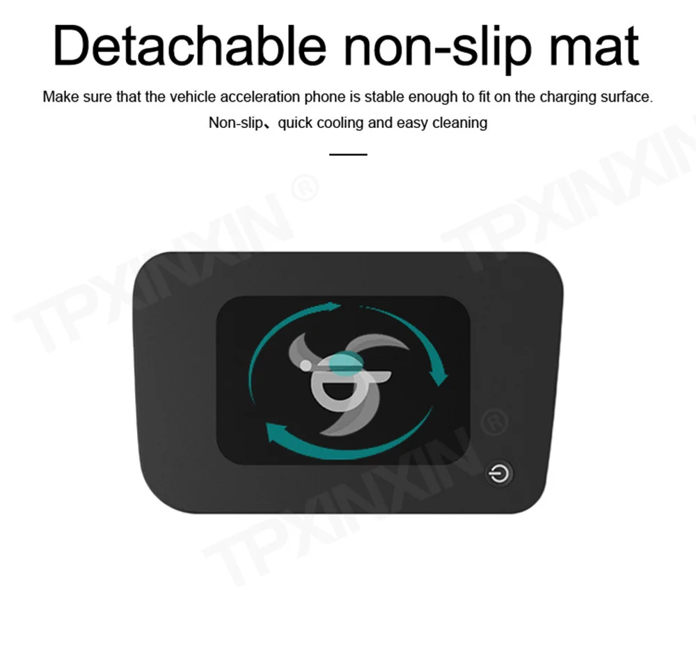 QI Car Wireless Charger For Toyota RAV4 2016 2017 Intelligent Infrared Fast Wireless Charging Car Phone Holder For Iphone
QI Car Wireless Charger For Toyota RAV4 2016 2017 Intelligent Infrared Fast Wireless Charging Car Phone Holder For Iphone