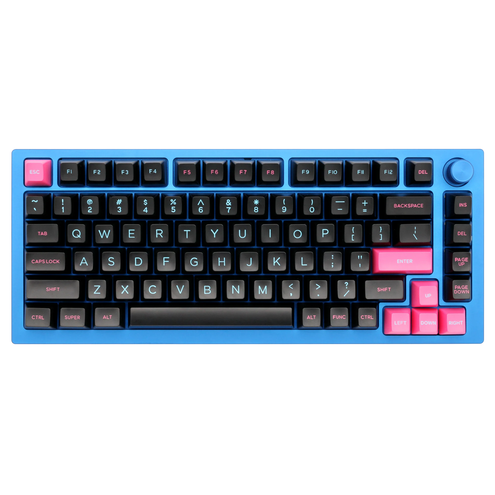 Клавиатура Domikey SA abs doubleshot Майами для mx stem 87 104 BM60 BM65 BM68 gh60 xd64 xd68 xd87 голубой пурпурный
Клавиатура Domikey SA abs doubleshot Майами для mx stem 87 104 BM60 BM65 BM68 gh60 xd64 xd68 xd87 голубой пурпурный