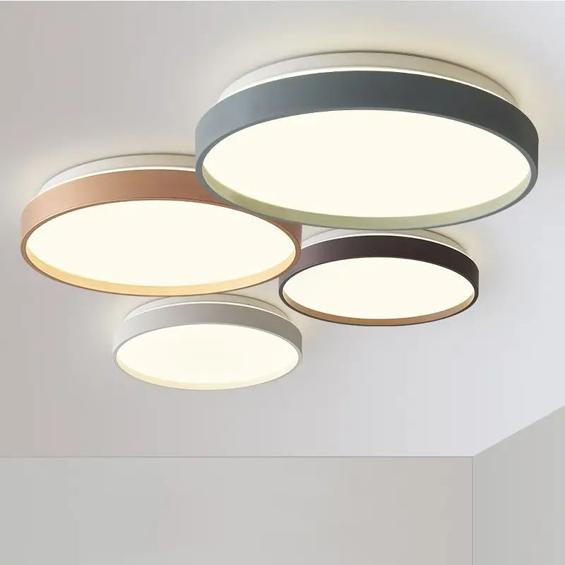 Nordic Modern Led Ceiling Linght For Bathroom Balcony Aisle Acrylic Circle Minimalist Decoration Creative Lighting Luminaire
Nordic Modern Led Ceiling Linght For Bathroom Balcony Aisle Acrylic Circle Minimalist Decoration Creative Lighting Luminaire
