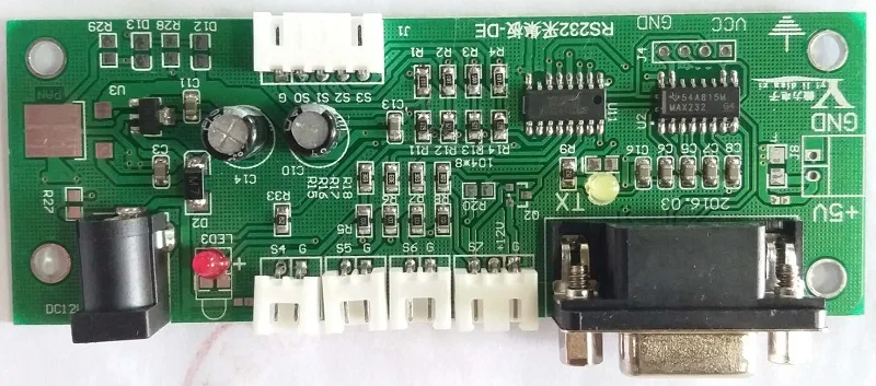 Switch Quantity Acquisition IO Module Board Signal Module 8-channel Digital Non-isolated Input Automatic Upload
Switch Quantity Acquisition IO Module Board Signal Module 8-channel Digital Non-isolated Input Automatic Upload