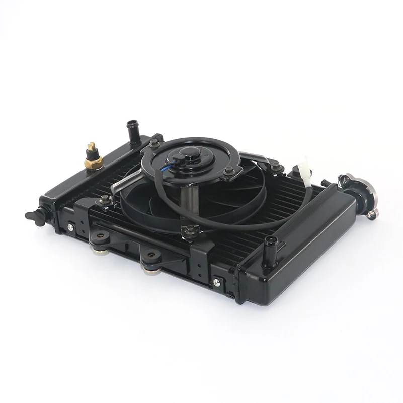 200cc 250CC Water cooling engine cooler Radiator cooling 12v fan for motorcycle moto Quad 4x4 ATV UTV parts
200cc 250CC Water cooling engine cooler Radiator cooling 12v fan for motorcycle moto Quad 4x4 ATV UTV parts