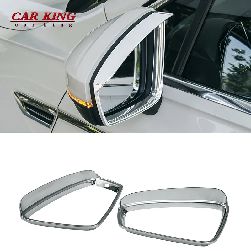 For Volkswagen Tiguan MK2 2017-2022 2023 ABS Chrome Side Door Rearview Mirror Rain Guard Eyelid Cover Trim Visor Shade Shield
For Volkswagen Tiguan MK2 2017-2022 2023 ABS Chrome Side Door Rearview Mirror Rain Guard Eyelid Cover Trim Visor Shade Shield