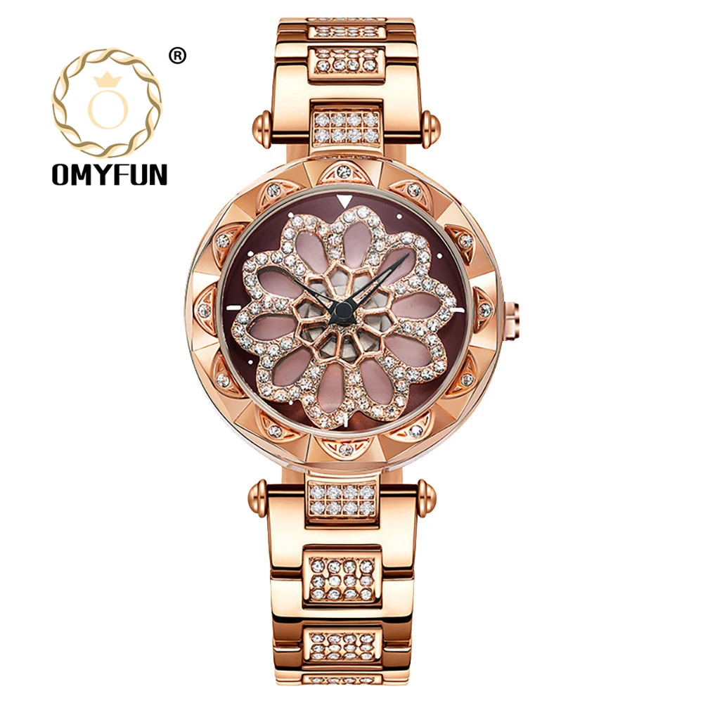 OMYFUN High Quality Lucky Watch Women 360 Trun Around Stainless Steel Watches Relogio Feminino Diamond Magnetic Quartz Clocks
OMYFUN High Quality Lucky Watch Women 360 Trun Around Stainless Steel Watches Relogio Feminino Diamond Magnetic Quartz Clocks