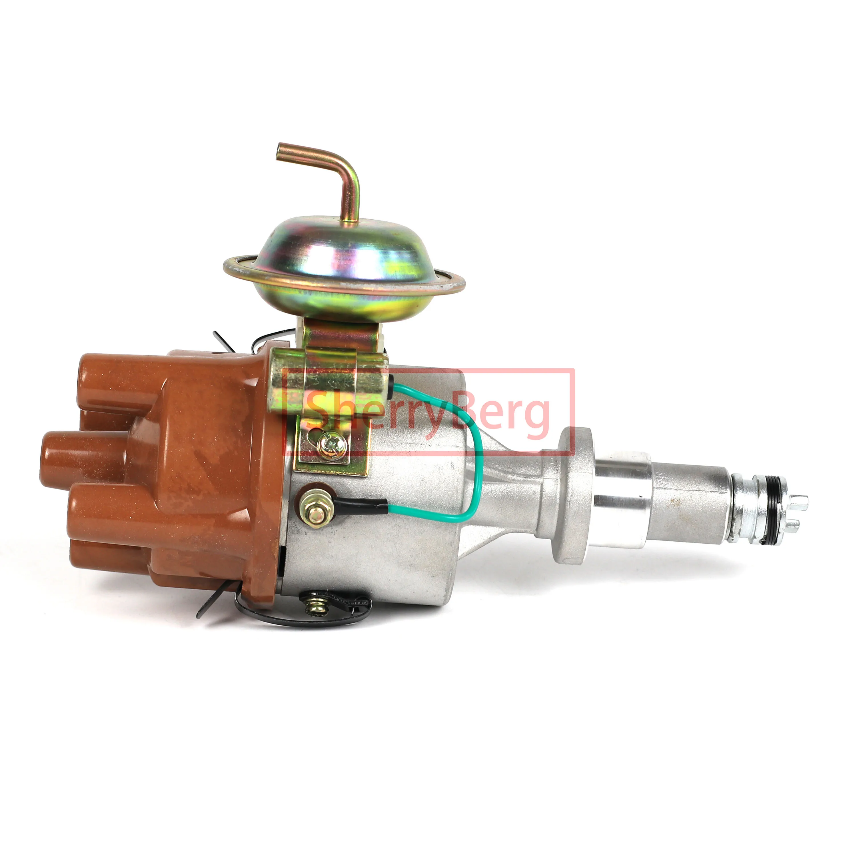 Распределитель SherryBerg для RENAULT R4, R8, R10, R12, R15, зажигание 0,7-1.3L 1961-1992, хорошее качество, полный распределитель
Распределитель SherryBerg для RENAULT R4, R8, R10, R12, R15, зажигание 0,7-1.3L 1961-1992, хорошее качество, полный распределитель