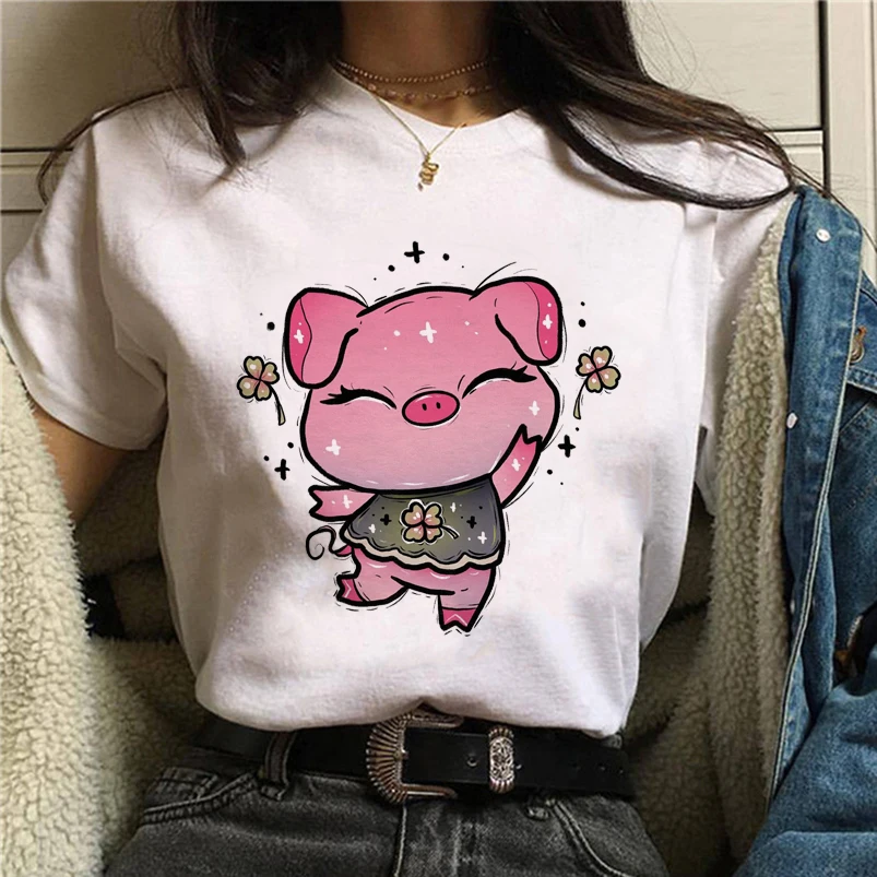 T-shirts Women Cartoon Print Tshirt 90s Fashion Cute Spring Summer Clothes Graphic Tshirt Top Lady Print Female Tee T-Shirt
T-shirts Women Cartoon Print Tshirt 90s Fashion Cute Spring Summer Clothes Graphic Tshirt Top Lady Print Female Tee T-Shirt
