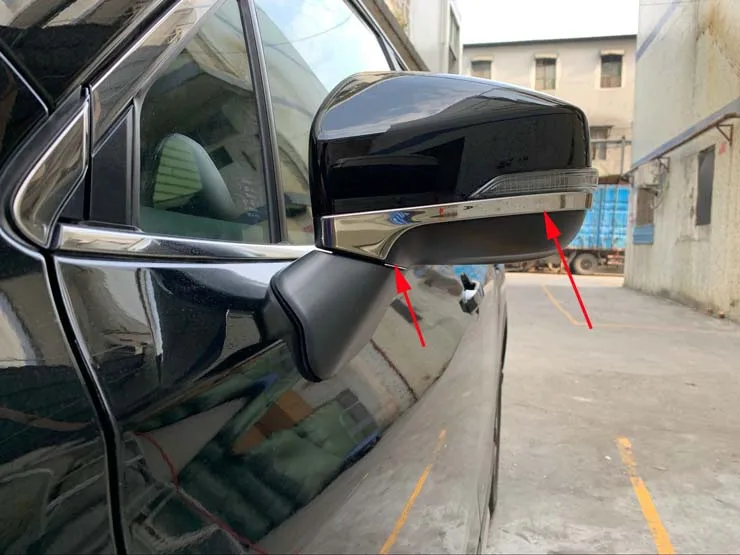 Car Chrome Mirrors Rearview Side Cover Trims New For 2019-2021 Subaru Forester 2PCS
Car Chrome Mirrors Rearview Side Cover Trims New For 2019-2021 Subaru Forester 2PCS