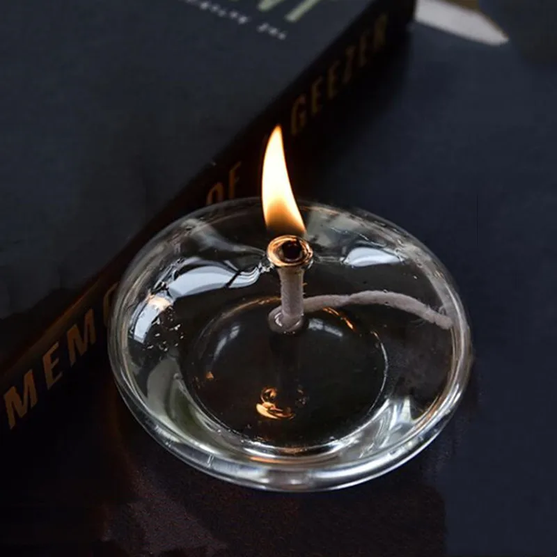 12pcs/pack 5.5*5.5cm Small Size Glass Oil Lamp Home Deocration Transparent Glassware Wedding Birthday Gift
12pcs/pack 5.5*5.5cm Small Size Glass Oil Lamp Home Deocration Transparent Glassware Wedding Birthday Gift
