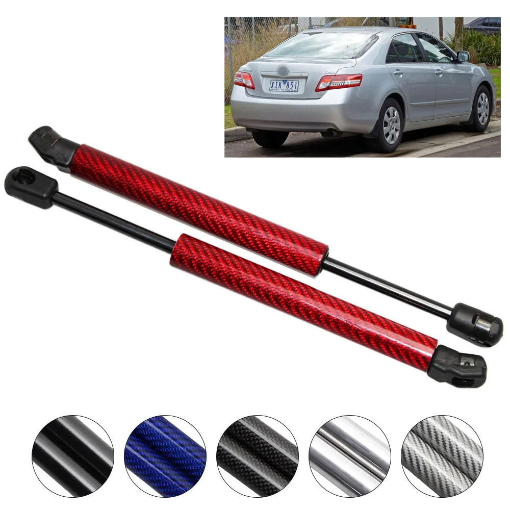 Для Toyota Camry Sedan 2007-2011 передняя L & R капот из углеродного волокна газовые стойки амортизационные стойки подъемник 695 мм
Для Toyota Camry Sedan 2007-2011 передняя L & R капот из углеродного волокна газовые стойки амортизационные стойки подъемник 695 мм
