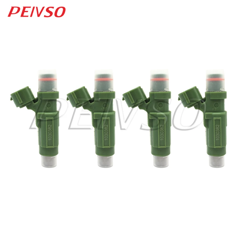 PEIVSO 4pcs HDB250 FJ974 MN128318 Fuel Injector For MITSUBISH-I LANCER 2004-2007 2.0L L4
PEIVSO 4pcs HDB250 FJ974 MN128318 Fuel Injector For MITSUBISH-I LANCER 2004-2007 2.0L L4