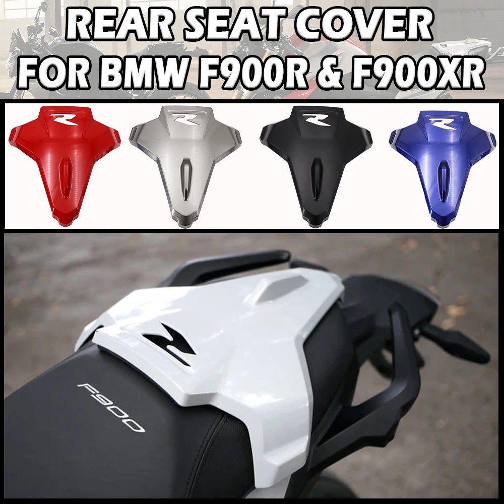 Motorcycle Seat Protection For BMW F900R F900XR F900 R F900 XR F 900R F 900XR 2020 2021 Rear Passenger Seat Cover Seat Fairing
Motorcycle Seat Protection For BMW F900R F900XR F900 R F900 XR F 900R F 900XR 2020 2021 Rear Passenger Seat Cover Seat Fairing