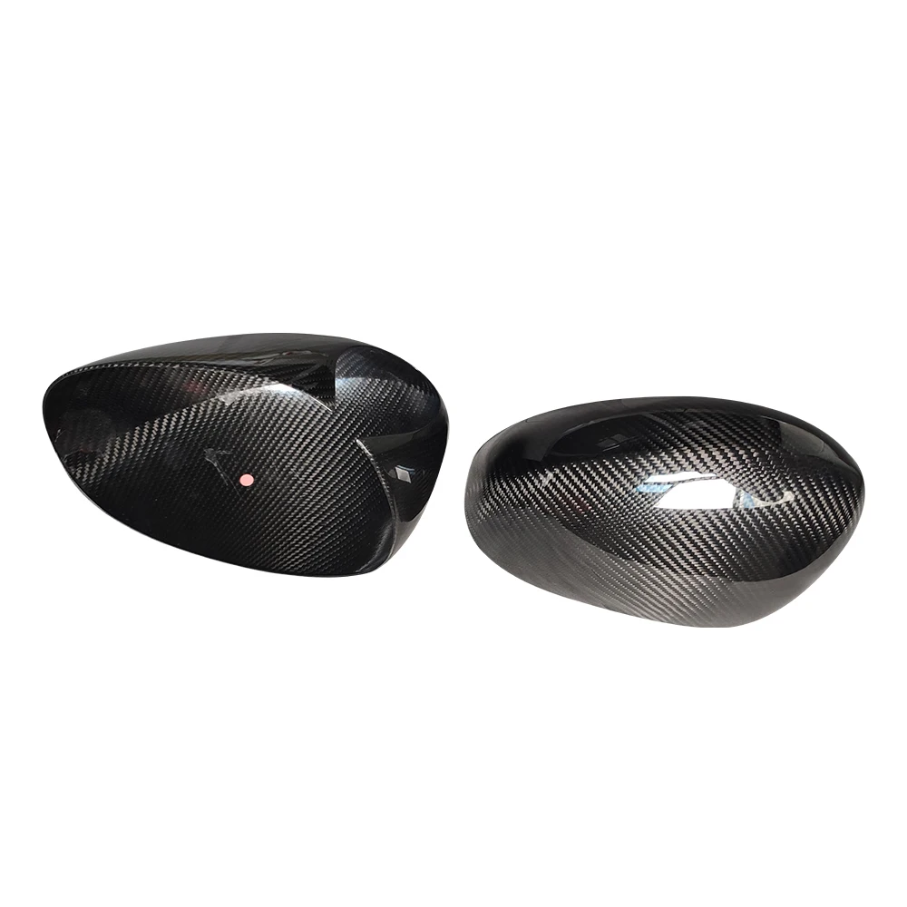 Real Dry Carbon Fiber Mirror Cover Add On For Dodge Challenger 2009-2020 Side Rear View Mirror Cap Trim
Real Dry Carbon Fiber Mirror Cover Add On For Dodge Challenger 2009-2020 Side Rear View Mirror Cap Trim