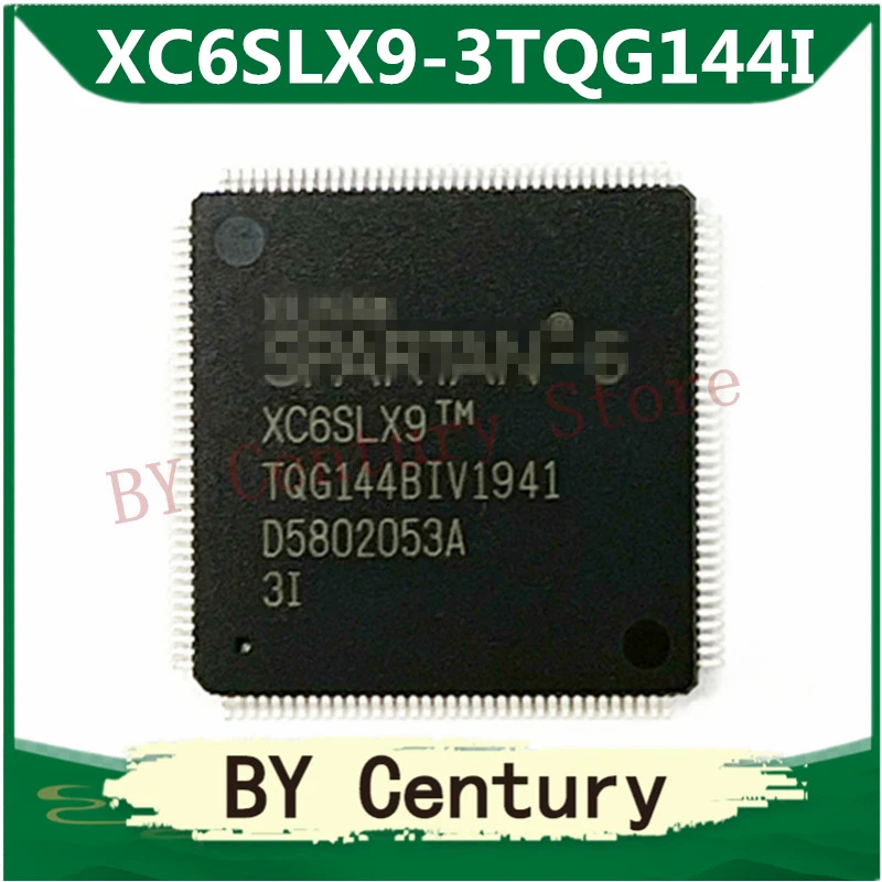Интегральные схемы TQFP144, XC6SLX9-3TQG144I, XC6SLX9-3TQG144C, встроенные-FPGAs (полевой программируемый массив ворот)
Интегральные схемы TQFP144, XC6SLX9-3TQG144I, XC6SLX9-3TQG144C, встроенные-FPGAs (полевой программируемый массив ворот)
