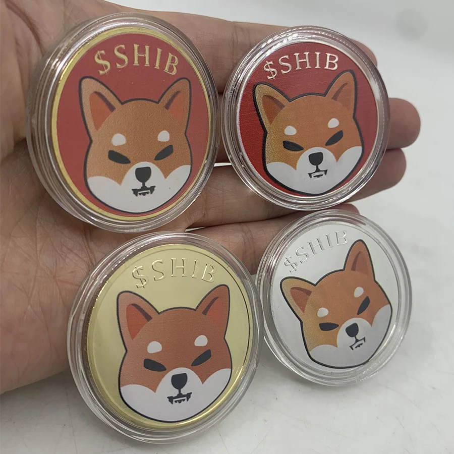 Иллюстратор Dogecoin, монета Шиба-ину (шиб), криптовалютическая металлическая позолоченная физическая шиб-монета, убийца Шиба-доги, сувенирные памятные монеты
Иллюстратор Dogecoin, монета Шиба-ину (шиб), криптовалютическая металлическая позолоченная физическая шиб-монета, убийца Шиба-доги, сувенирные памятные монеты