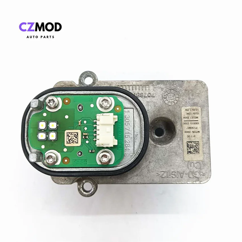 CZMOD Original 1305715284 A2059060601 Headlight LED DRL Unit Light Source For Mercedes-benz C-CLASS W205 W156 Car Accessories
CZMOD Original 1305715284 A2059060601 Headlight LED DRL Unit Light Source For Mercedes-benz C-CLASS W205 W156 Car Accessories