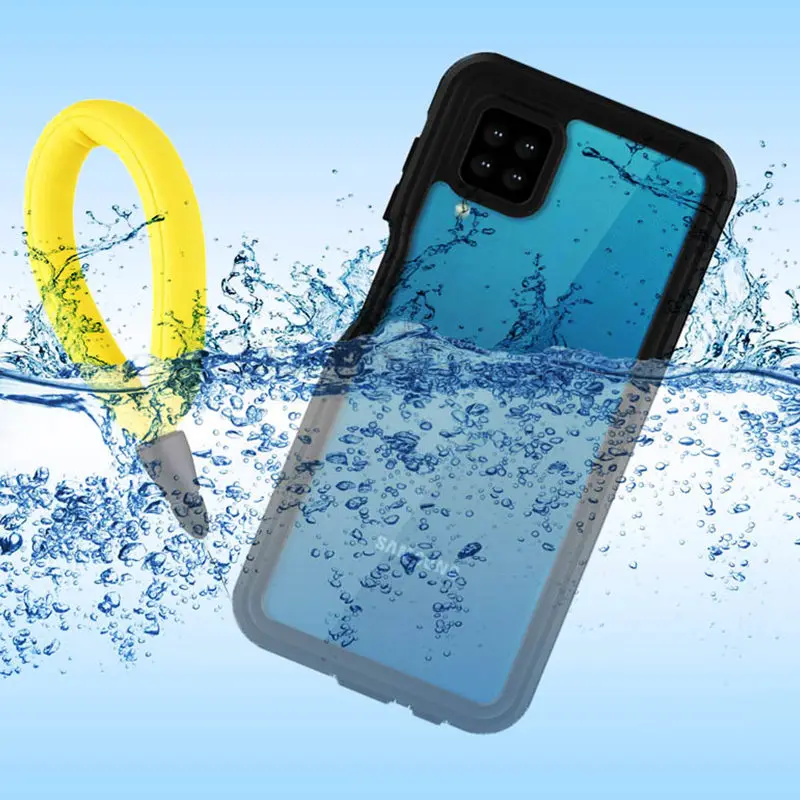 Водонепроницаемый чехол для Samsung Galaxy A12 S21 Ultra Plus S20 S10 Plus Note 10 A51 A32 A11 A52
Водонепроницаемый чехол для Samsung Galaxy A12 S21 Ultra Plus S20 S10 Plus Note 10 A51 A32 A11 A52