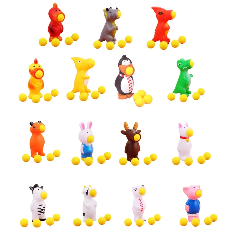 2024 New Anti Stress Cute Squishy Toy Shooting Game Toy with Foam Balls Popper Toy Children Shooting Squishy Toy Gifts for Kids
2024 New Anti Stress Cute Squishy Toy Shooting Game Toy with Foam Balls Popper Toy Children Shooting Squishy Toy Gifts for Kids