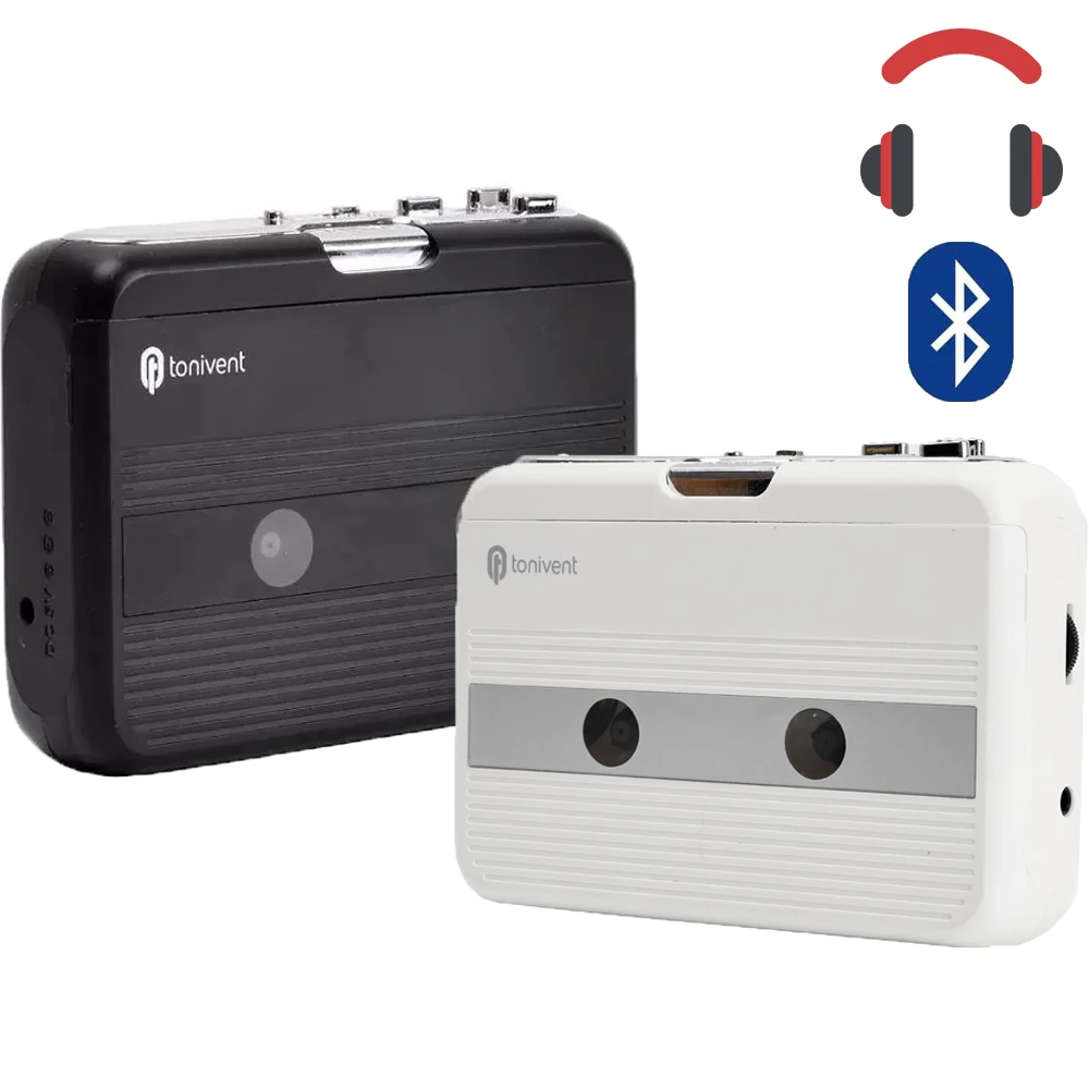 Bluetooth Transmitter Walkman Stereo Cassette Player With FM Radio Auto-revers Function Personal Bluetooth Cassette Player
Bluetooth Transmitter Walkman Stereo Cassette Player With FM Radio Auto-revers Function Personal Bluetooth Cassette Player