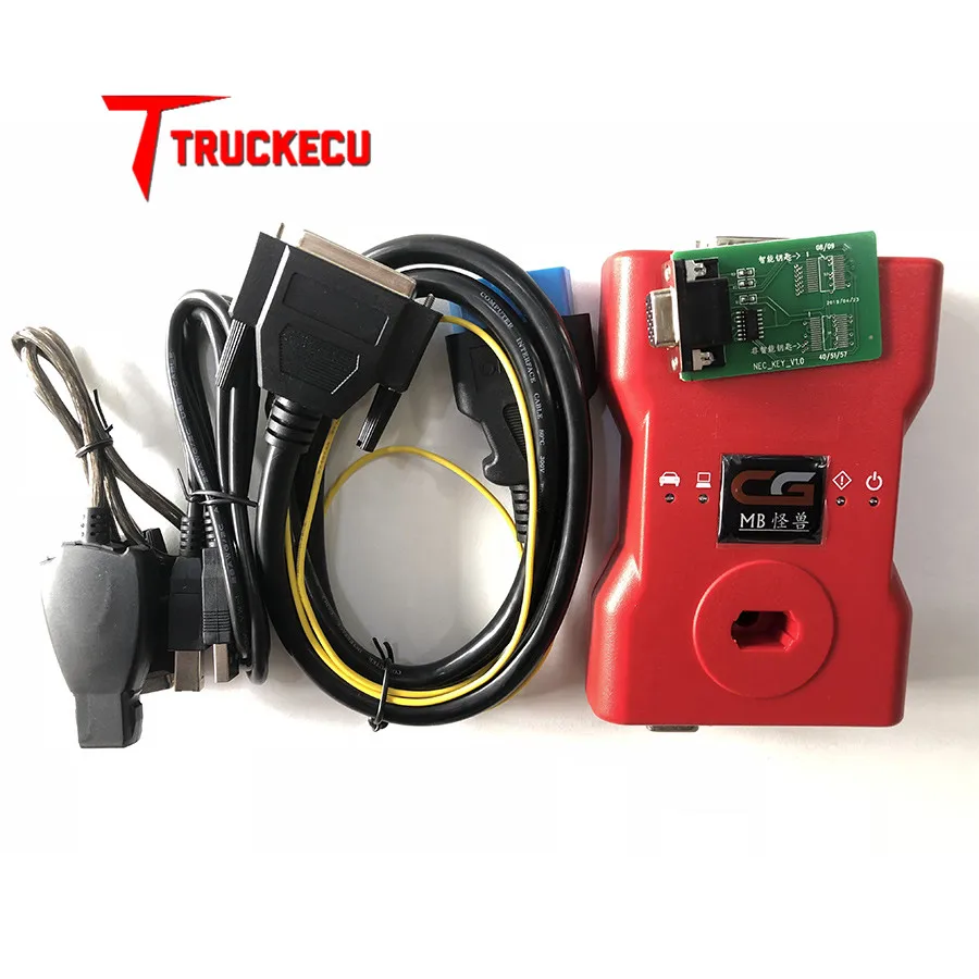Best Quality CGDI Prog MB for Benz Car Key Add Key Programmer Support All Key Lost Plus ELV Repair Adapter ELV Simulator
Best Quality CGDI Prog MB for Benz Car Key Add Key Programmer Support All Key Lost Plus ELV Repair Adapter ELV Simulator