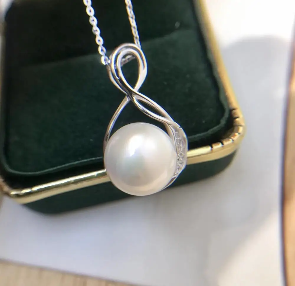 Wholesale Office Lady 925 Sterling Silver Pendant Base Settings Mountings Findings Parts for Pearl Crystal Jade Agate 5pcs/lot
Wholesale Office Lady 925 Sterling Silver Pendant Base Settings Mountings Findings Parts for Pearl Crystal Jade Agate 5pcs/lot
