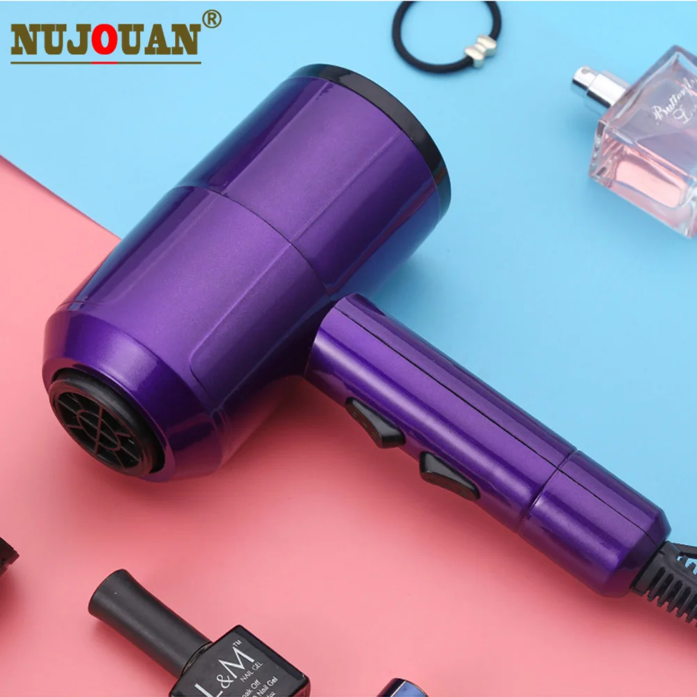 New Professional Hammer Hair Dryer Strong Wind Salon Dryer Hot &Cold Dry Hair Negative Ionic Hammer Blower Electric Hair Dryer
New Professional Hammer Hair Dryer Strong Wind Salon Dryer Hot &Cold Dry Hair Negative Ionic Hammer Blower Electric Hair Dryer