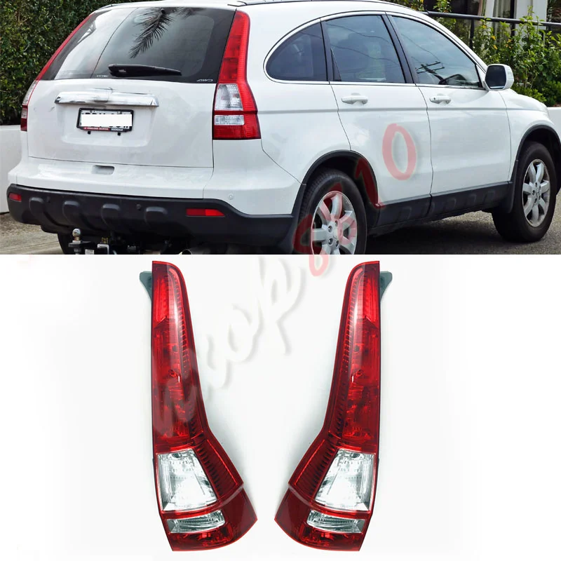 Fit For Honda CRV 2007-2011 High quality Taillight Taillamp Brake Light Lamp Left & Right Side
Fit For Honda CRV 2007-2011 High quality Taillight Taillamp Brake Light Lamp Left & Right Side