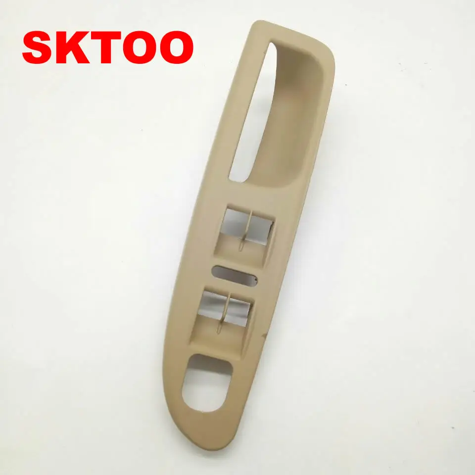 Dark Beige Master Window Mirror Switch Panel Trim Bezel Cover 3C1867171B For VW Passat B6 2006 2007 2008 2009 2010 2.0L 3.6L
Dark Beige Master Window Mirror Switch Panel Trim Bezel Cover 3C1867171B For VW Passat B6 2006 2007 2008 2009 2010 2.0L 3.6L
