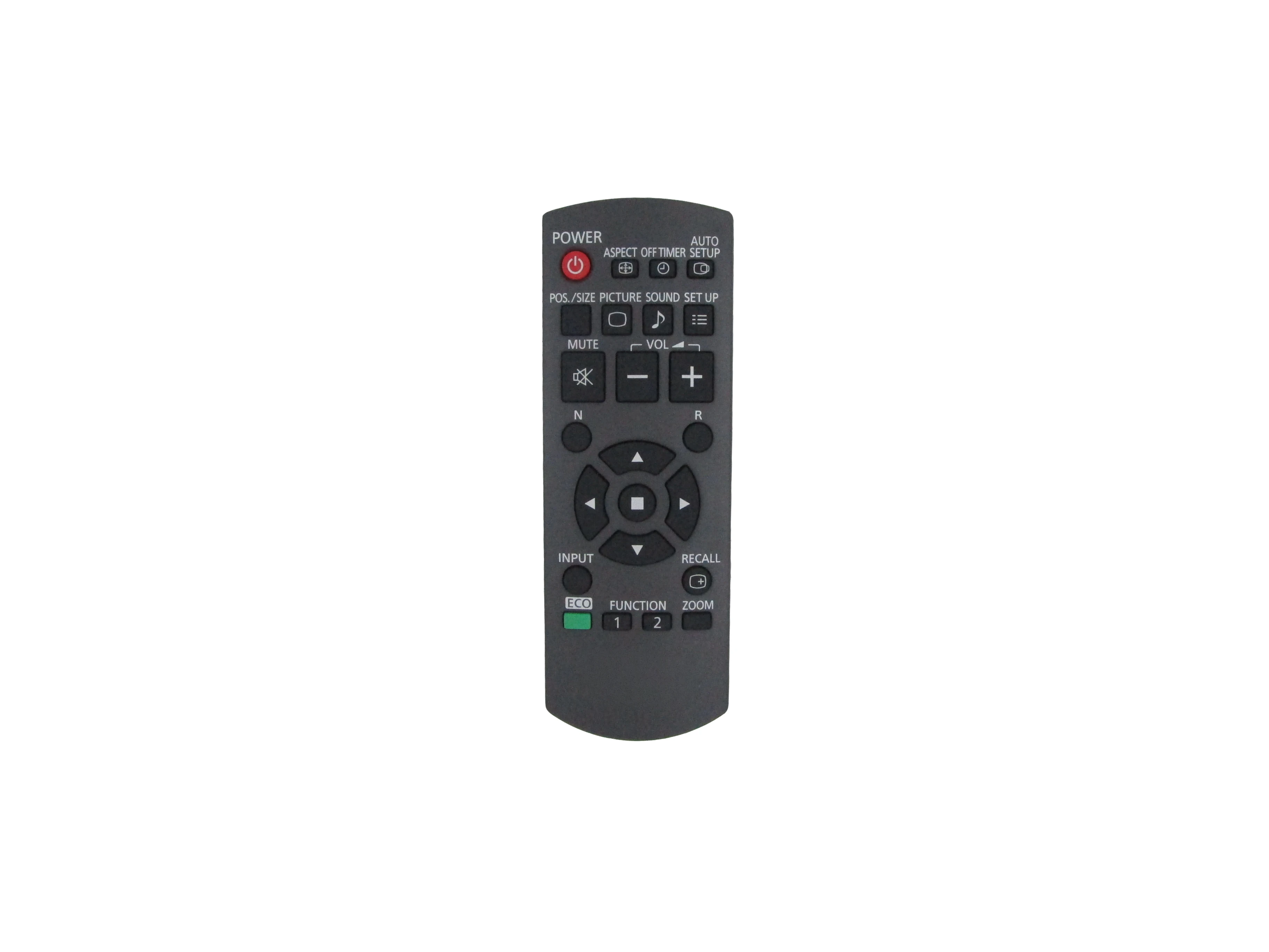 Remote Control For Panasonic N2QAYA000099 TH-42LF80 TH-48LFE8 TH-55LF80 TH-65LFE8 TH-42LF8W TH-42SF1HU Full HD LCD Display
Remote Control For Panasonic N2QAYA000099 TH-42LF80 TH-48LFE8 TH-55LF80 TH-65LFE8 TH-42LF8W TH-42SF1HU Full HD LCD Display