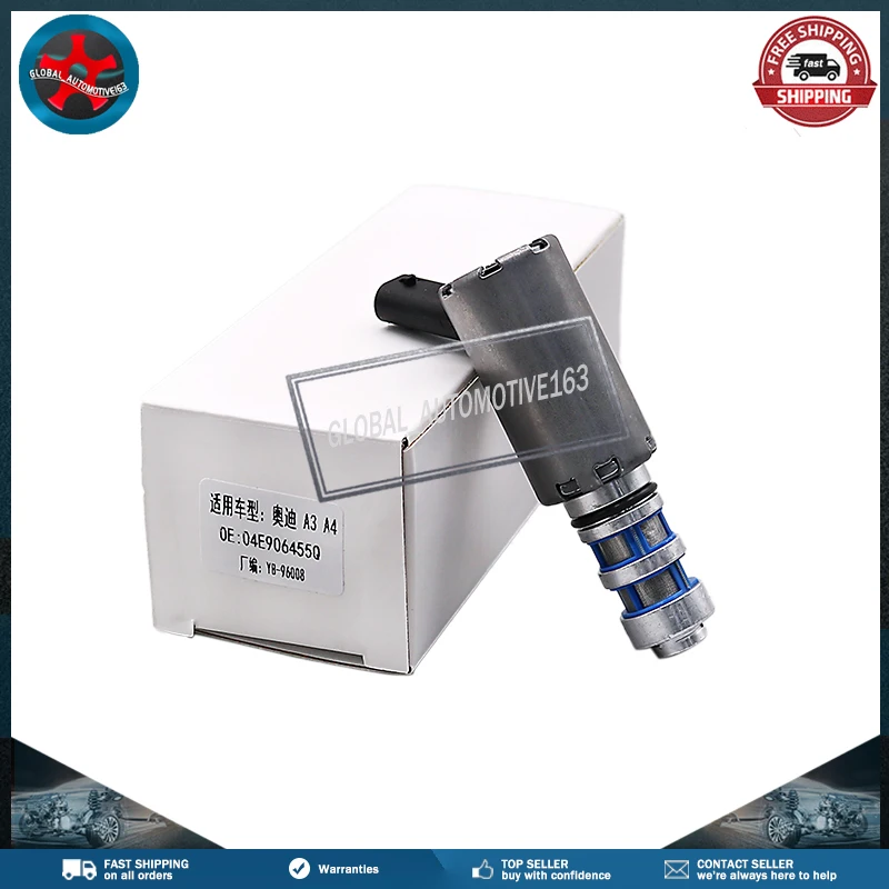 04E906455Q для Audi A1 A3 Q2 VW Cadd Polo Skoda Fabia Karoq Octavia Seat Arona Areca Ibiza Leon регулируемый клапан синхронизации соленоида
04E906455Q для Audi A1 A3 Q2 VW Cadd Polo Skoda Fabia Karoq Octavia Seat Arona Areca Ibiza Leon регулируемый клапан синхронизации соленоида