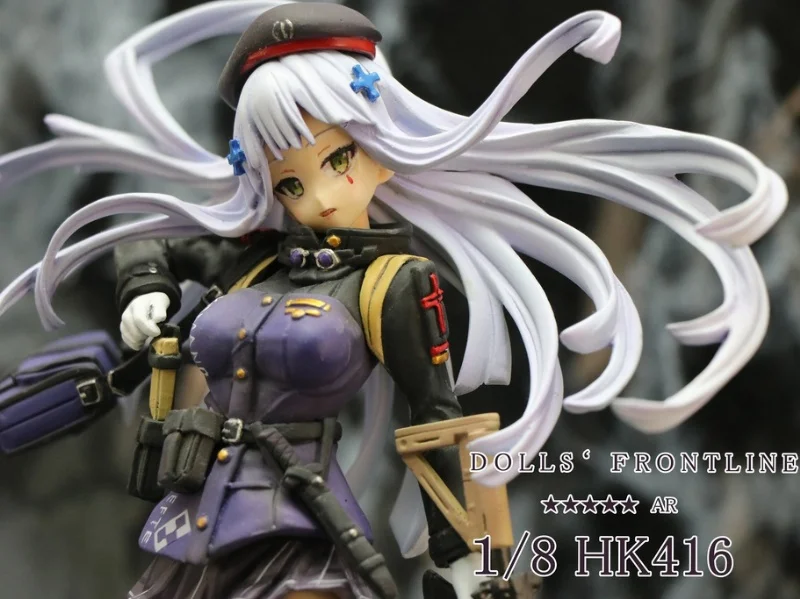 HD GK Resin Figure Kit 1/8 Girl front line HK416 Unpainted Garage Resin Kit Model GK
HD GK Resin Figure Kit 1/8 Girl front line HK416 Unpainted Garage Resin Kit Model GK