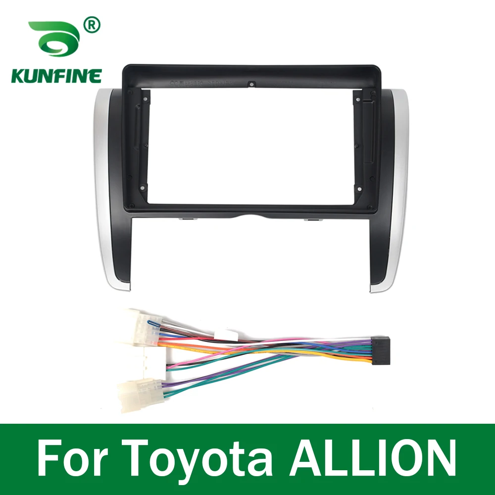 Car GPS Navigation Stereo For Toyota ALLION 2007 - 2020 Radio Fascias Panel Frame Fit 2Din 9 inch In Dash headunit screen
Car GPS Navigation Stereo For Toyota ALLION 2007 - 2020 Radio Fascias Panel Frame Fit 2Din 9 inch In Dash headunit screen