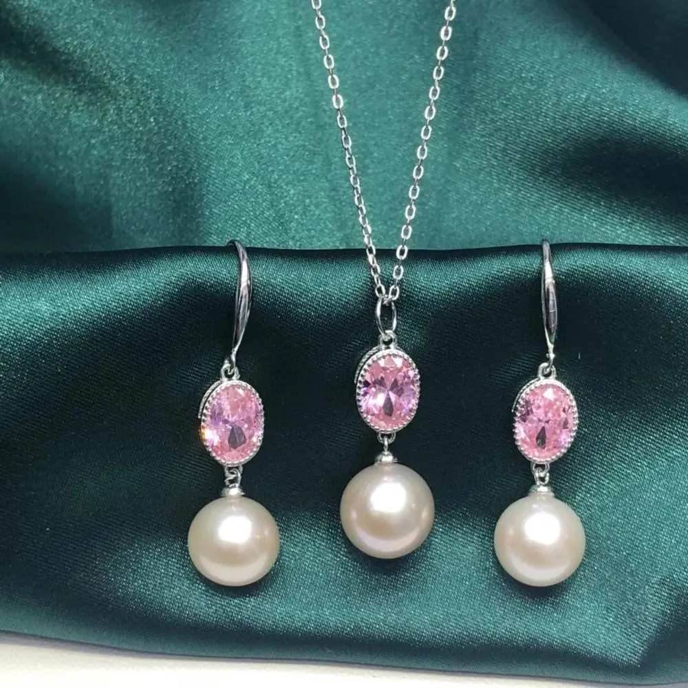Classical 925 Sterling Silver Pendant Earrings Mountings Findings Base Jewelry Set Mount Settings Parts for Pearls Beads Crystal
Classical 925 Sterling Silver Pendant Earrings Mountings Findings Base Jewelry Set Mount Settings Parts for Pearls Beads Crystal