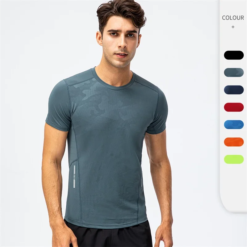 Men's Printing Running Quick Dry Top T-Shirt Fitness Gym Shirts Unisex Breathable Sportswear XXXL
Men's Printing Running Quick Dry Top T-Shirt Fitness Gym Shirts Unisex Breathable Sportswear XXXL