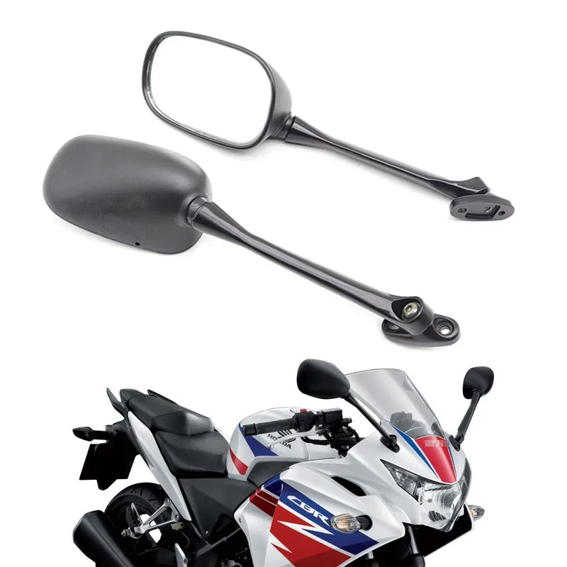 Motorcycle Rearview Mirror For CBR250 CBR 250R 2011 2012 CB1300S CB 1300S 2003-2012 2011 2010 Side Mirror Accessories
Motorcycle Rearview Mirror For CBR250 CBR 250R 2011 2012 CB1300S CB 1300S 2003-2012 2011 2010 Side Mirror Accessories