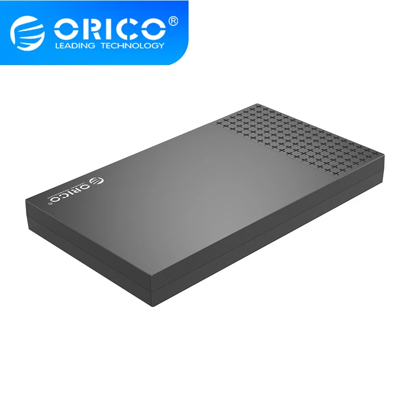 Корпус ORICO 2526C3 для жесткого диска, 2,5 дюйма, Type-C, скорость передачи 5 Гбит/с, поддержка ёмкости до 4 ТБ
Корпус ORICO 2526C3 для жесткого диска, 2,5 дюйма, Type-C, скорость передачи 5 Гбит/с, поддержка ёмкости до 4 ТБ