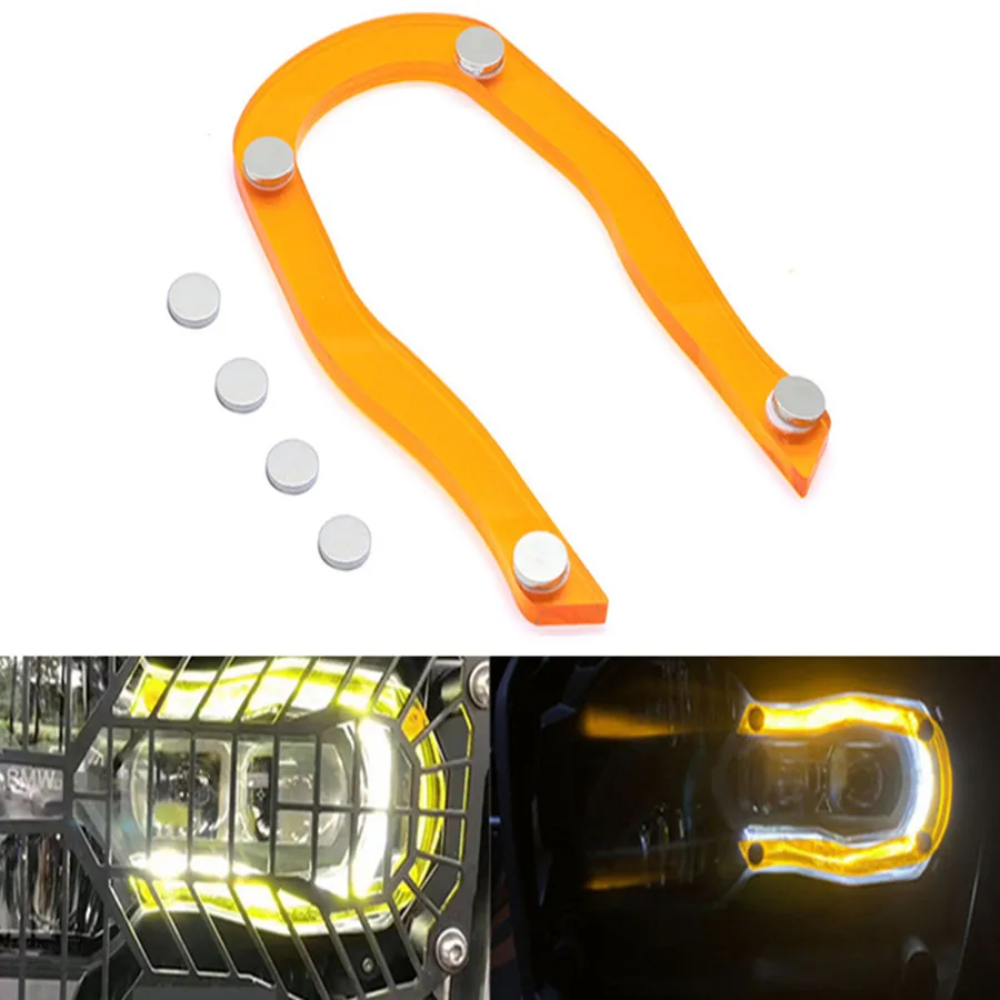 Motorcycle LED Lamp Daily Lamp discoloration Patch For BMW R1200GS ADV R1250GS LC Adventure 2013 2014 2015 2016 2017 2018 2019
Motorcycle LED Lamp Daily Lamp discoloration Patch For BMW R1200GS ADV R1250GS LC Adventure 2013 2014 2015 2016 2017 2018 2019