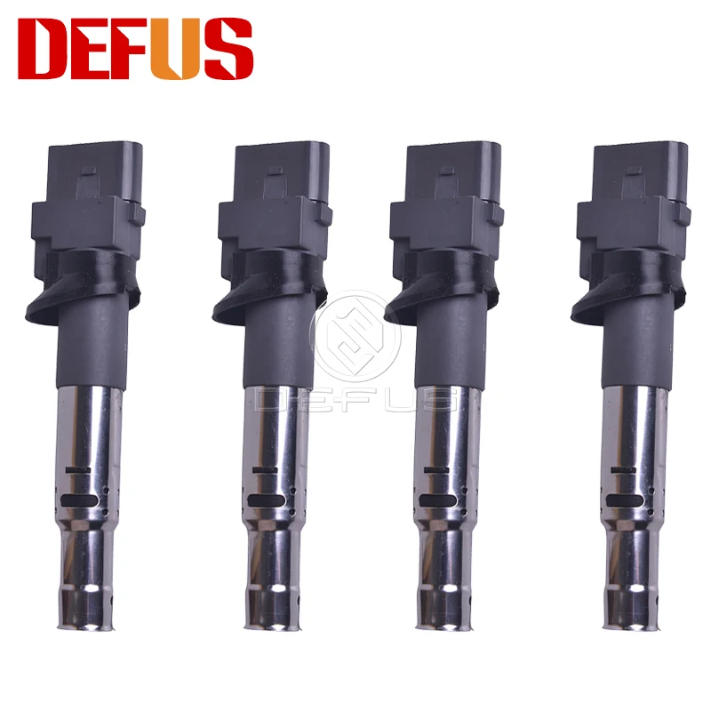 DEFUS Ignition Coil 022905715C For Volkswagen Bora Golf Sharan 2.3L 2.8L For Ford Galaxy 2.8L
DEFUS Ignition Coil 022905715C For Volkswagen Bora Golf Sharan 2.3L 2.8L For Ford Galaxy 2.8L